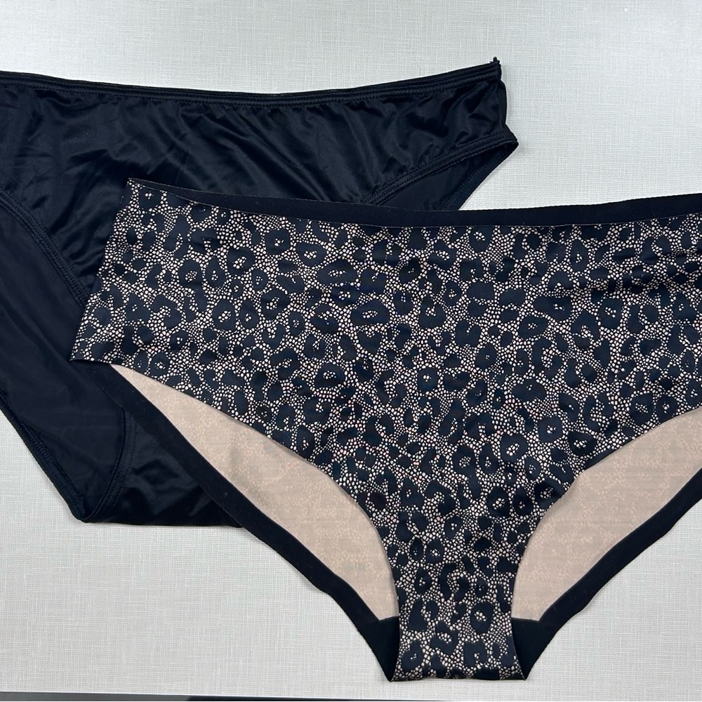 Victoria's Secret Black Bikini Bottom